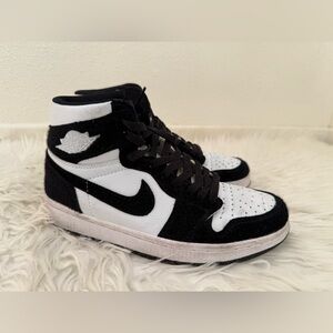 Jordan 1 Retro High OG Twist Pony Panda 2019 554724-075